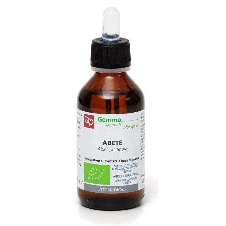 ABETE BIO MAC GLIC 100ML FITOMED ABETE BIO MAC GLIC 100ML FITOMED