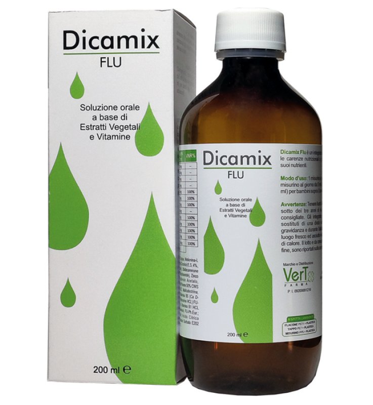 DICAMIX Flu 200ml