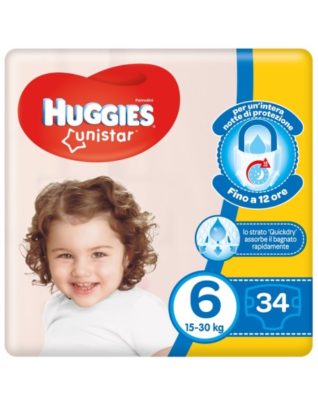 HUGG.Unistar 6  15-30Kg 34pz