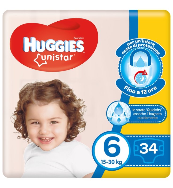 HUGG.Unistar 6  15-30Kg 34pz