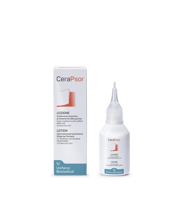 CERAPSOR LOZIONE 50 ML