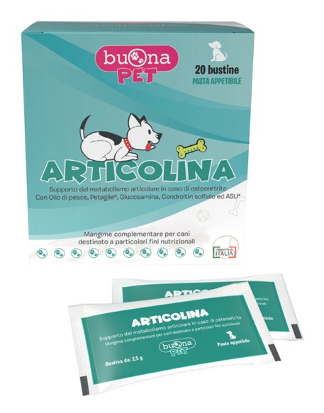 ARTICOLINA 20 Bust.BUONA PET