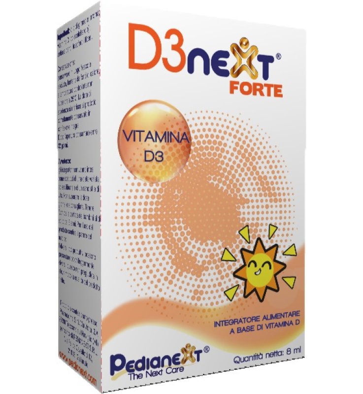 D3NEXT Forte 8ml
