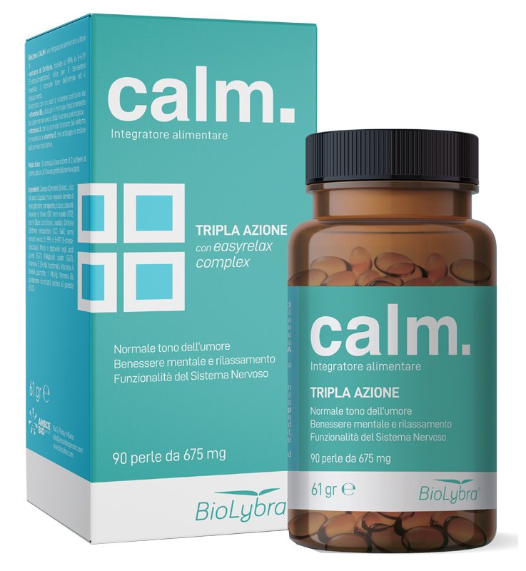 BIOLYBRA CALM 90 Perle