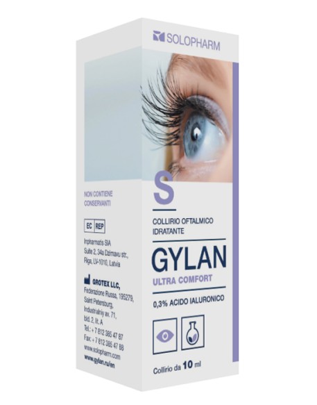 GYLAN Ultra Comf.Coll.10ml