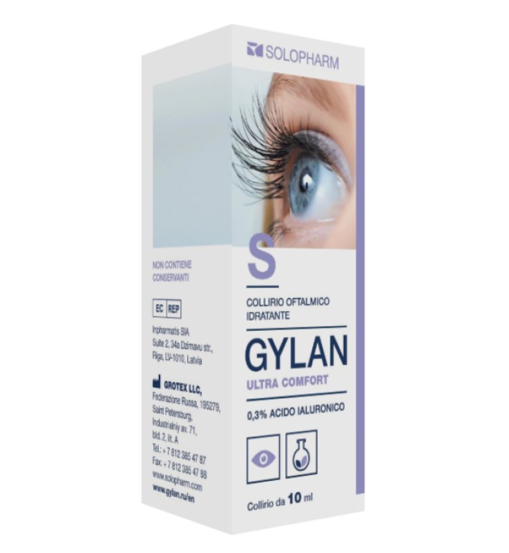 GYLAN Ultra Comf.Coll.10ml GYLAN Ultra Comf.Coll.10ml