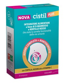 NOVA CISTIL PLUS 30Cpr