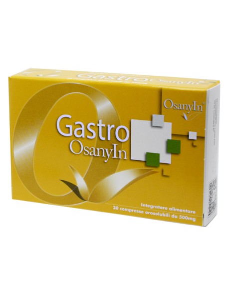 GASTRO OSANYIN 30CPR