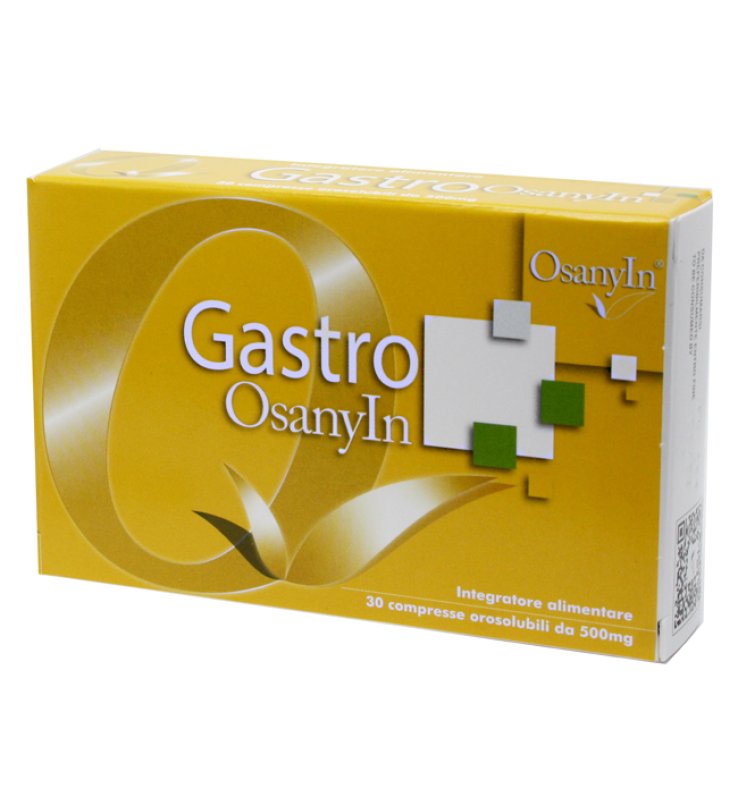 GASTRO OSANYIN 30CPR GASTRO OSANYIN 30CPR