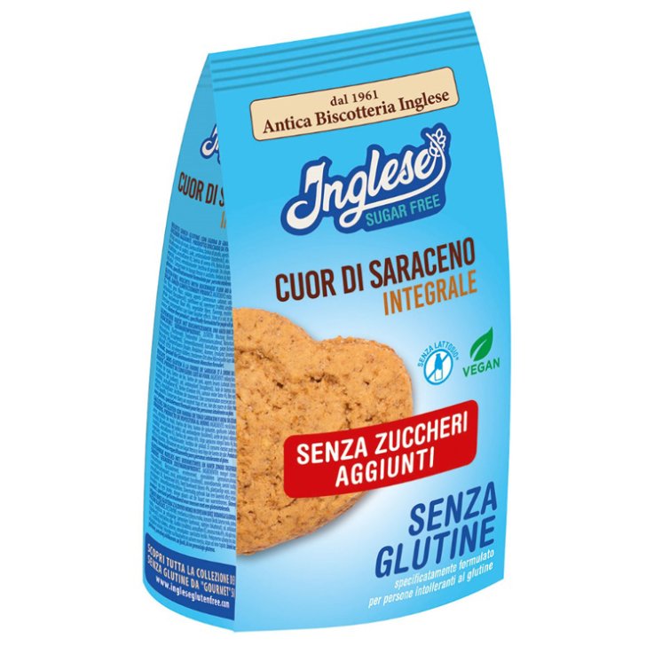 INGLESE Bisc.Cuor Saraceno INGLESE Bisc.Cuor Saraceno