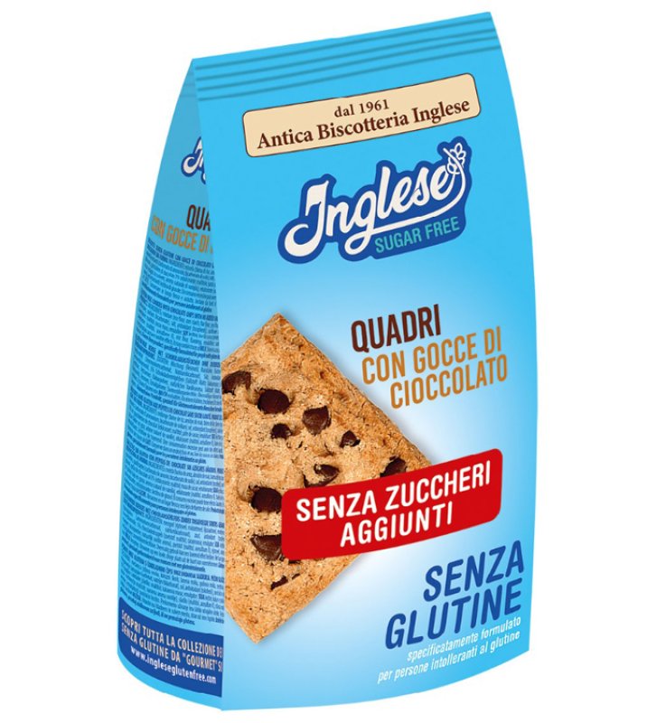 INGLESE Bisc.Quadri Gtt Ciocc. INGLESE Bisc.Quadri Gtt Ciocc.