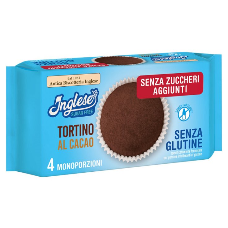 INGLESE Tortino Cacao S/Z INGLESE Tortino Cacao S/Z