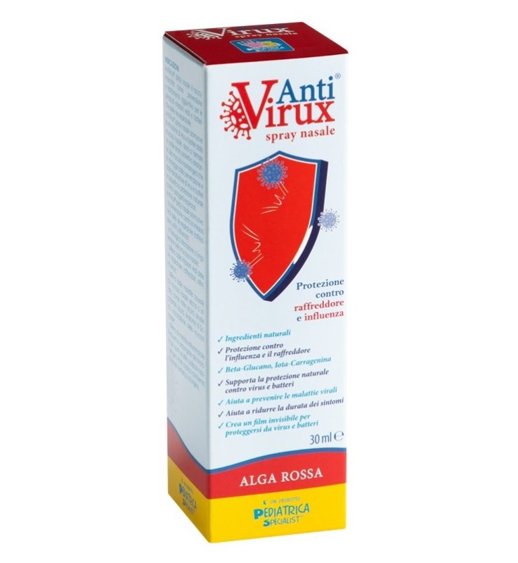 ANTIVIRUX SPRAY NASALE 30ML