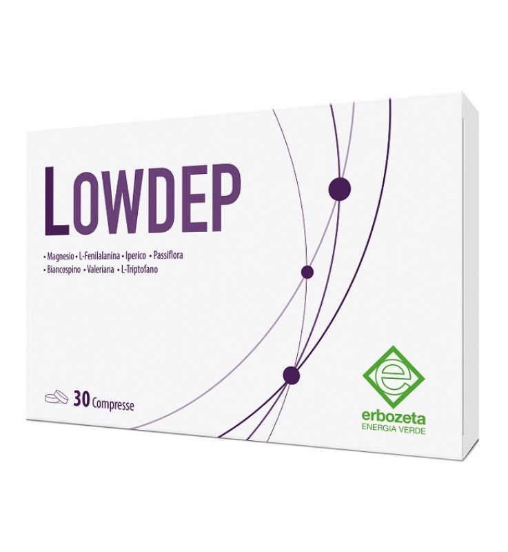 LOWDEP 30 COMPRESSE