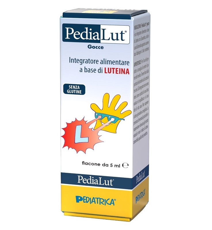 PEDIALUT GTT 5ML PEDIALUT GTT 5ML