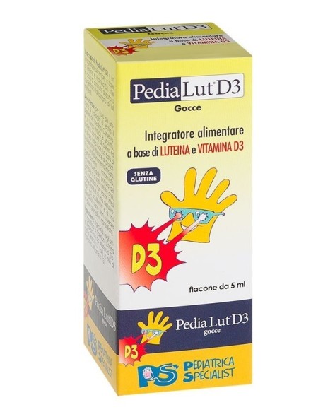 PEDIALUT D3 GTT 5ML