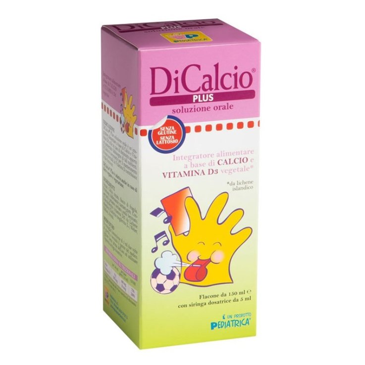DICALCIO PLUS 150ML DICALCIO PLUS 150ML