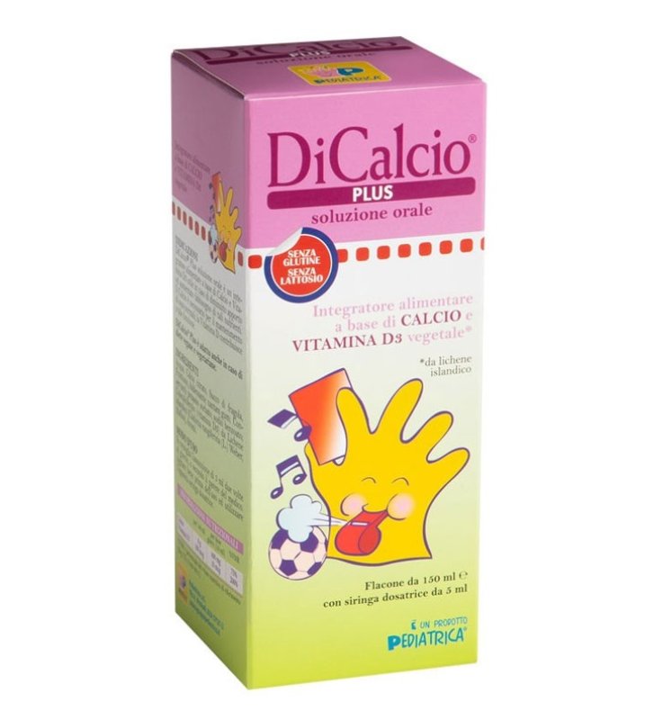 DICALCIO PLUS 150ML DICALCIO PLUS 150ML