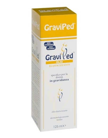 GRAVIPED OLIO 125ML