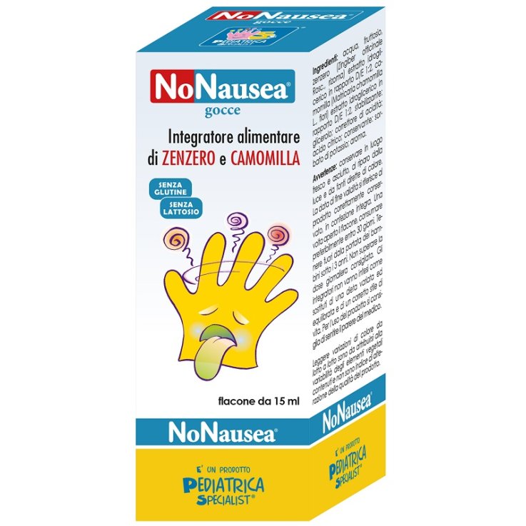 NONAUSEA GOCCE NONAUSEA GOCCE