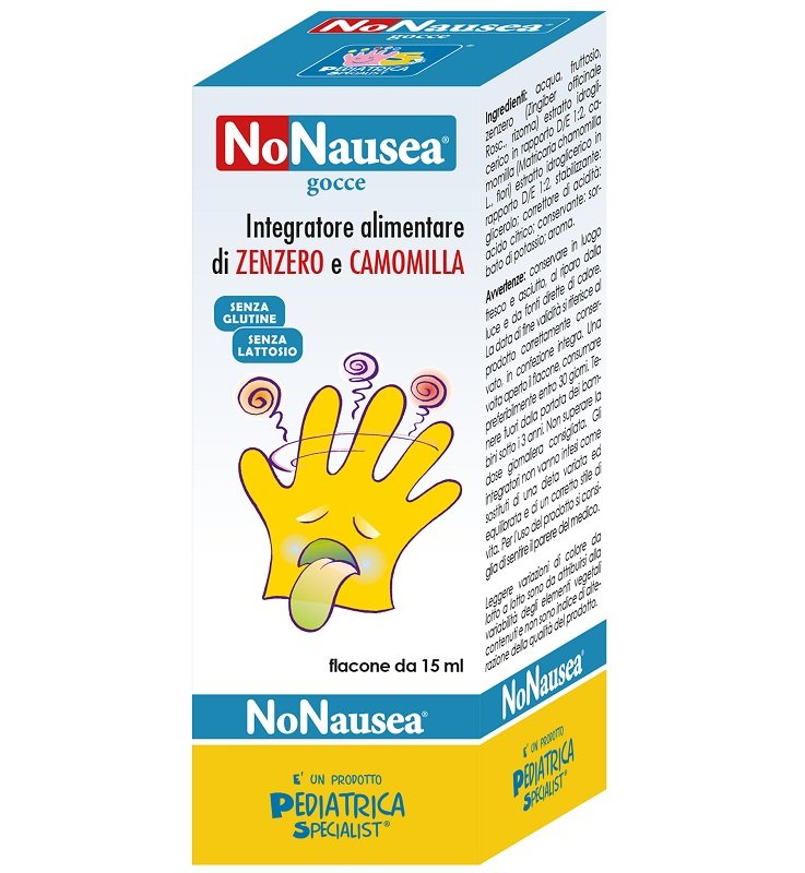 NONAUSEA GOCCE