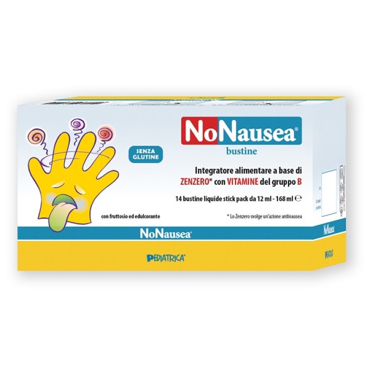 NONAUSEA 14 BUSTINE STICKPACK NONAUSEA 14 BUSTINE STICKPACK