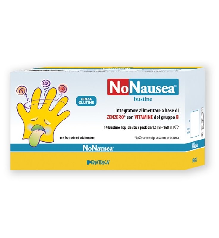 NONAUSEA 14 BUSTINE STICKPACK NONAUSEA 14 BUSTINE STICKPACK