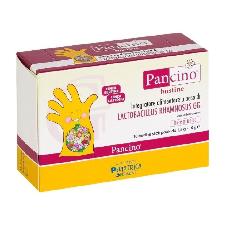 PANCINO 10 Buste PANCINO 10 Buste