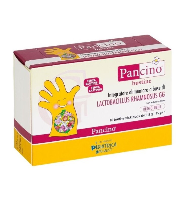 PANCINO 10 Buste