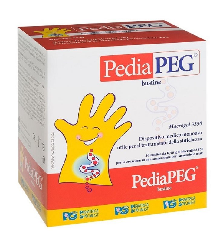 PEDIAPEG 30 BUSTINE PEDIAPEG 30 BUSTINE