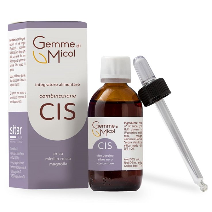 GEMME DI MICOL CIS 30ML GEMME DI MICOL CIS 30ML