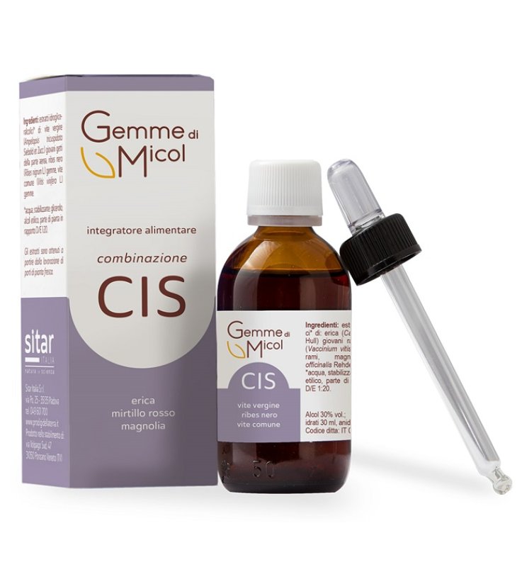 GEMME DI MICOL CIS 30ML