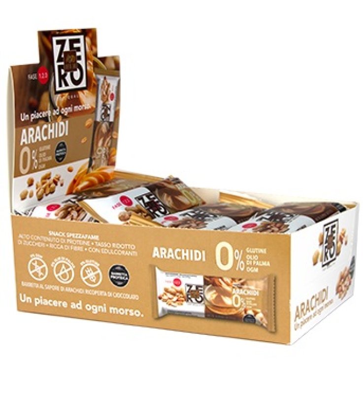 DIETALAB BARRETTA ARACHIDI 40 G