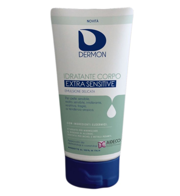 DERMON IDRATANTE CORPO EXTR SENS