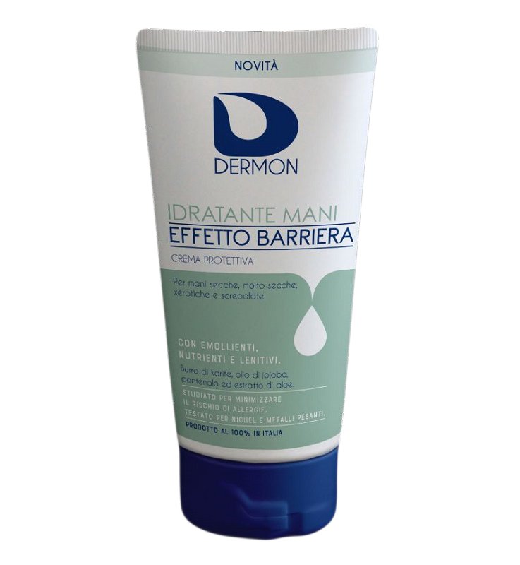 DERMON IDRATANTE MANI EFF BARR