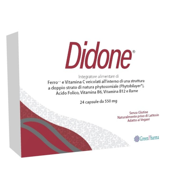 DIDONE 24CPS