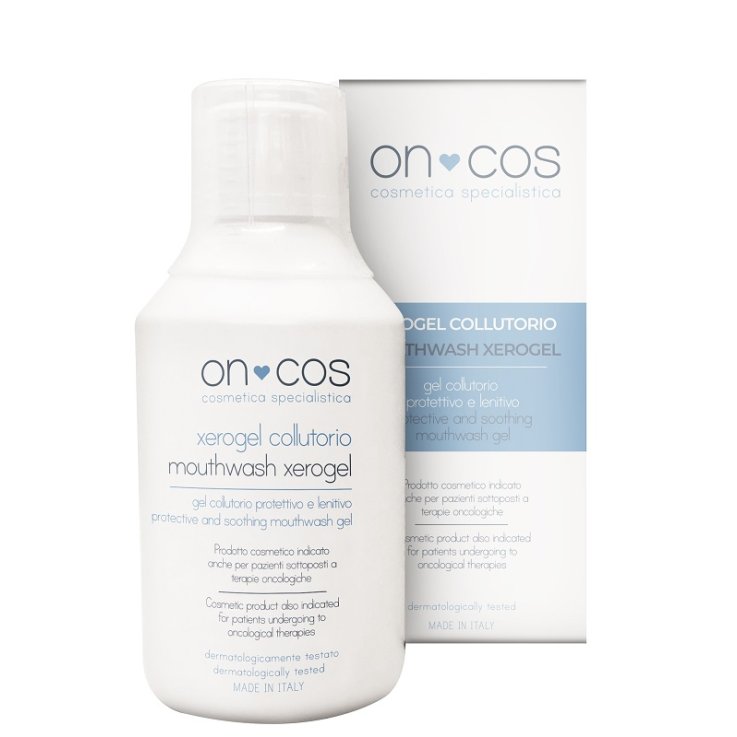 ONCOS Xerogel Collut.250ml ONCOS Xerogel Collut.250ml