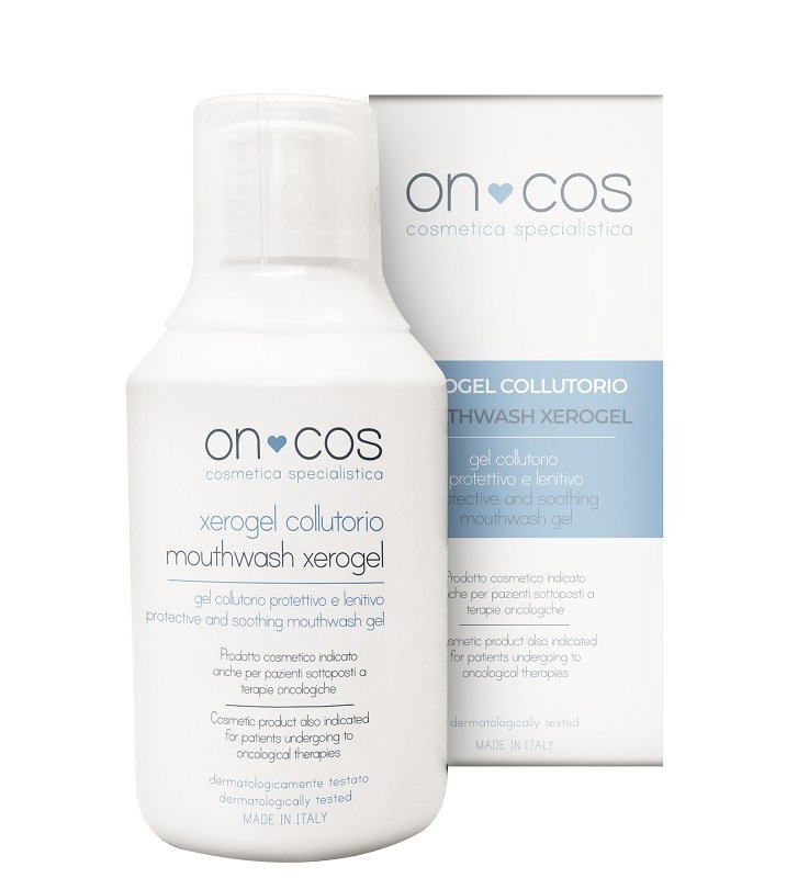 ONCOS Xerogel Collut.250ml
