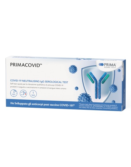 PRIMACOVID19 Test Neutr.IGG