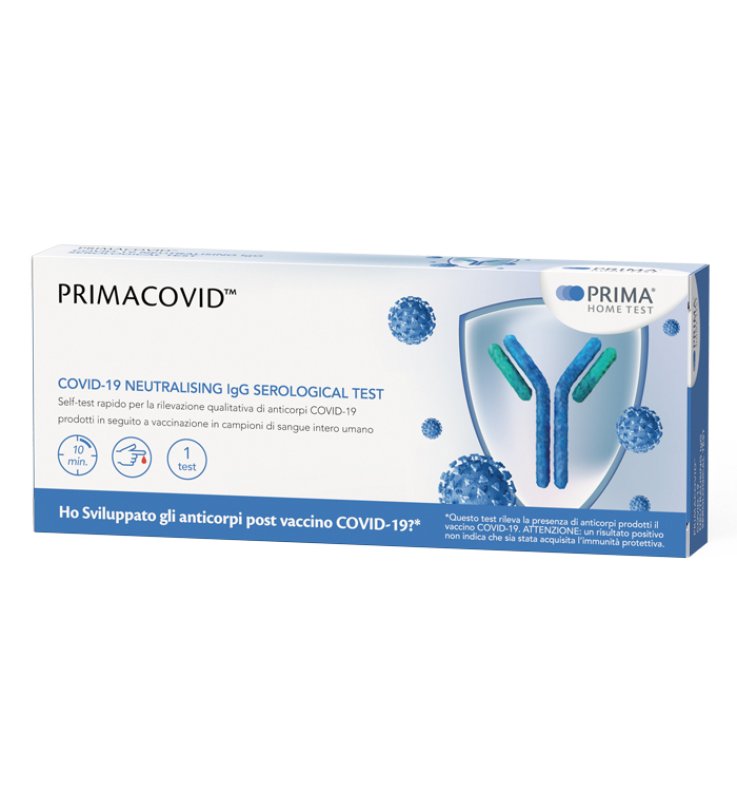 PRIMACOVID19 Test Neutr.IGG