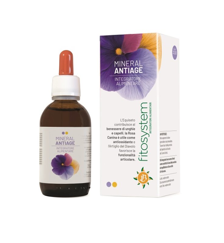 ANTIAGE MINERAL Gtt 50ml ANTIAGE MINERAL Gtt 50ml