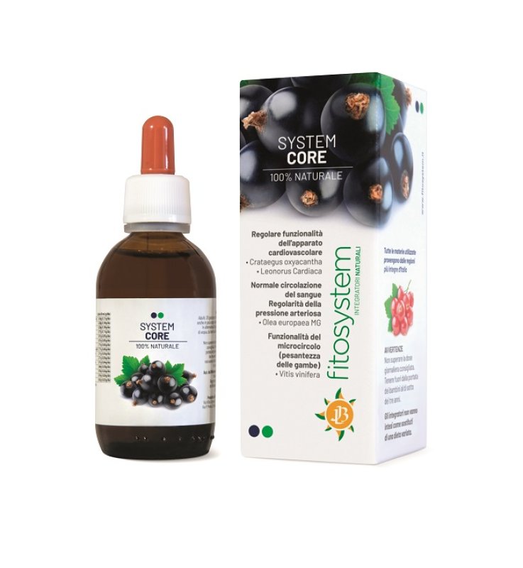 SYSTEM CORE Gtt 50ml