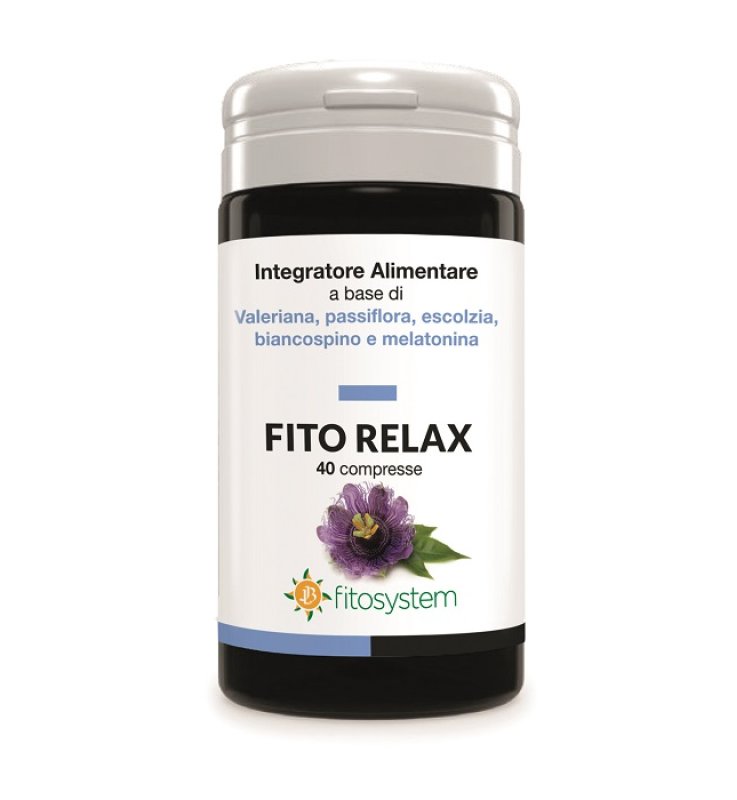 FITO RELAX 40 Cpr