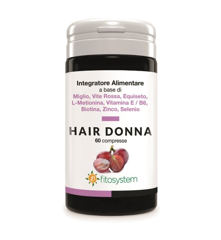 HAIR DONNA 60 Cpr