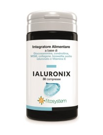 IALURONIX 30 Cpr