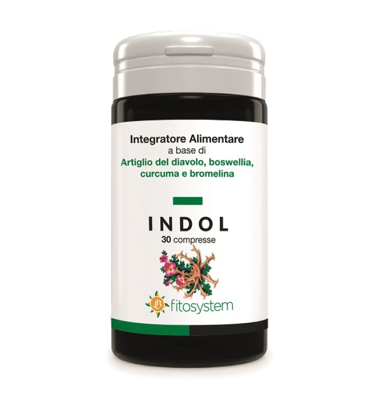 SYSTEM INDOL Gtt 50ml