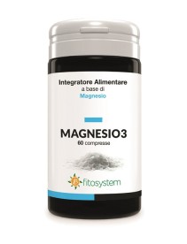 MAGNESIO 3 60 Cpr