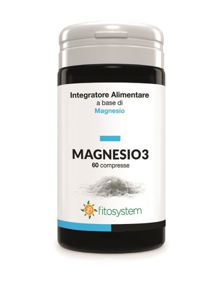 MAGNESIO 3 60 Cpr