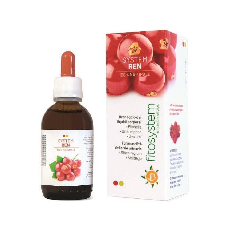 SYSTEM REN Gtt 50ml