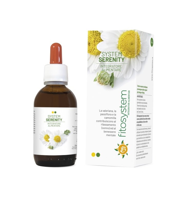 SYSTEM SERENITY Gtt 50ml